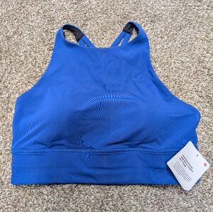 Lululemon Long Line Energy Bra